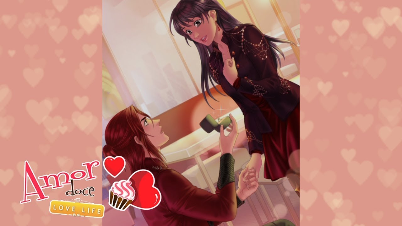 Amor Doce - Love Life | Episódio 15 [Castiel]