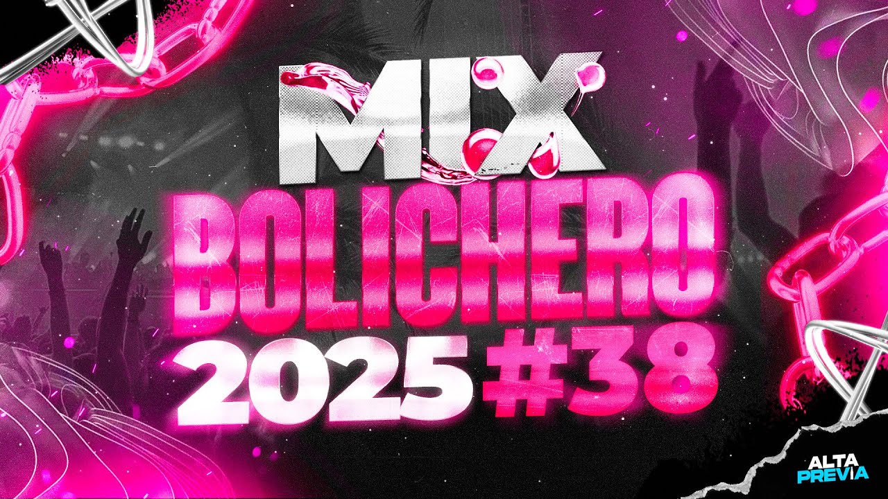 🥳 MIX BOLICHERO 🔥 ENGANCHADO FIESTERO | ABRIL 2025 | ALTA PREVIA