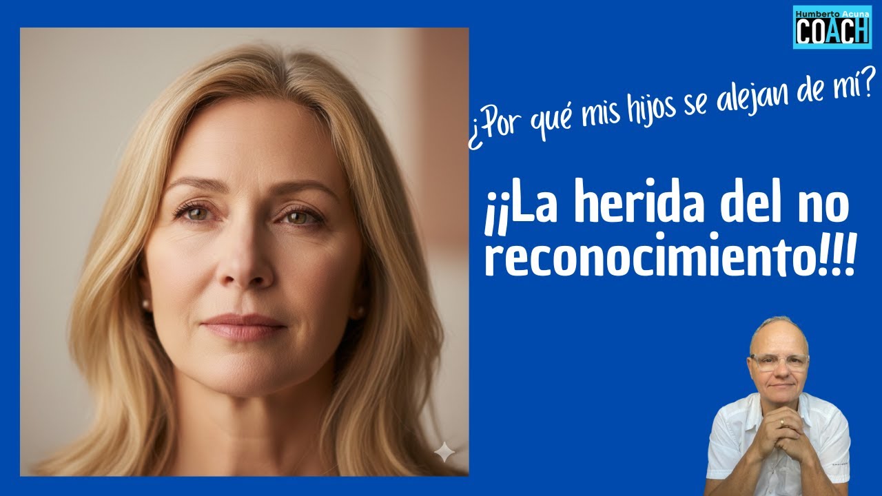 La herida del no reconocimiento: cómo se transmite y daña relaciones