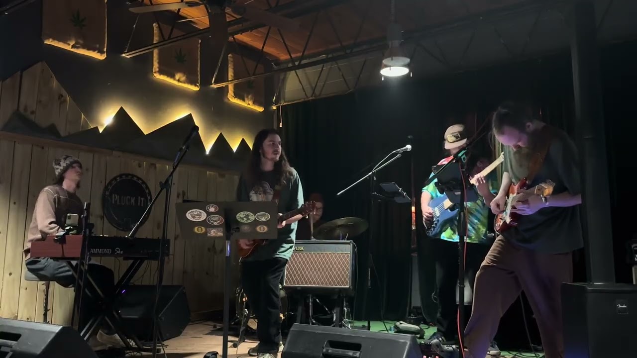 Clouds of Delusion - wharf rat/tangled up in blue -(2/7/26)