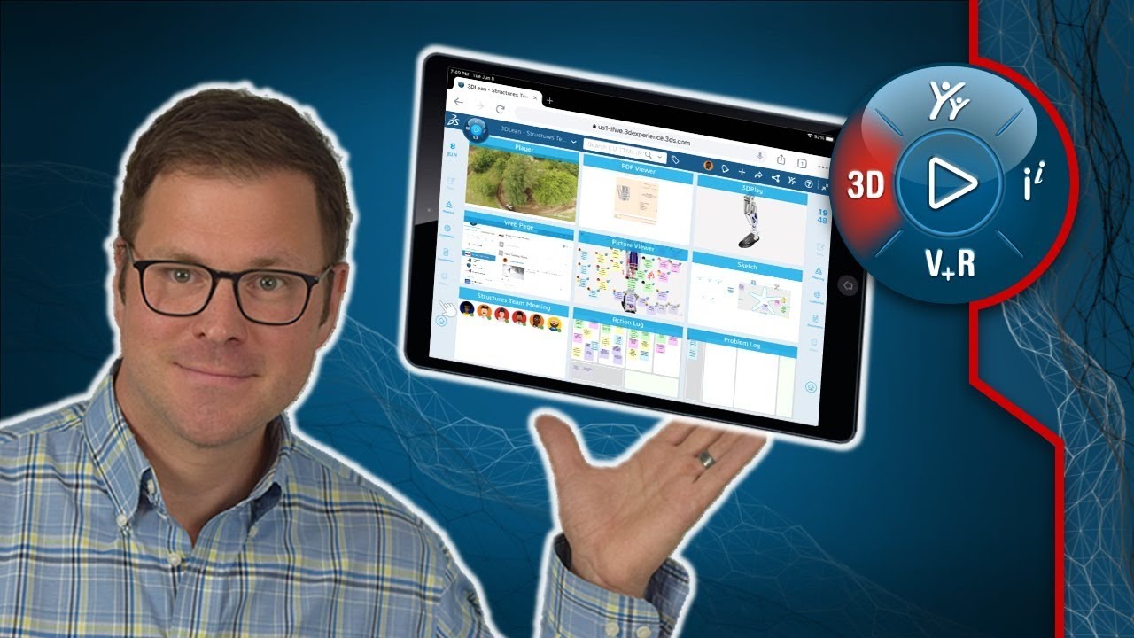 Turn Your Team Into a Lean, Mean, Meeting Machine | Exploring 3DEXPERIENCE Works