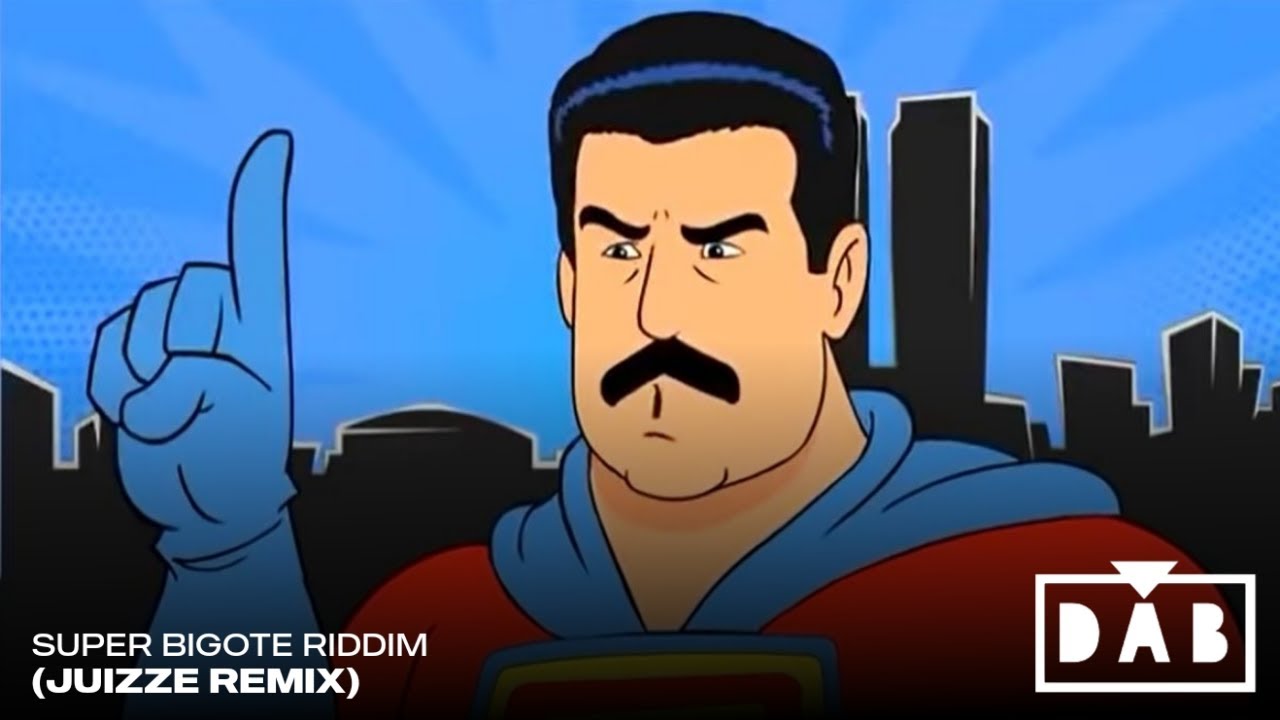 SUPER BIGOTE RIDDIM (Juizze Remix)