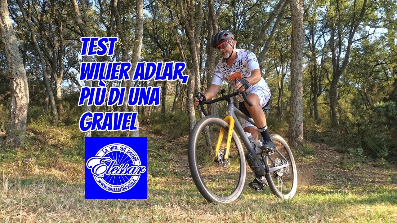 Test Wilier Adlar, la gravel per ogni avventura