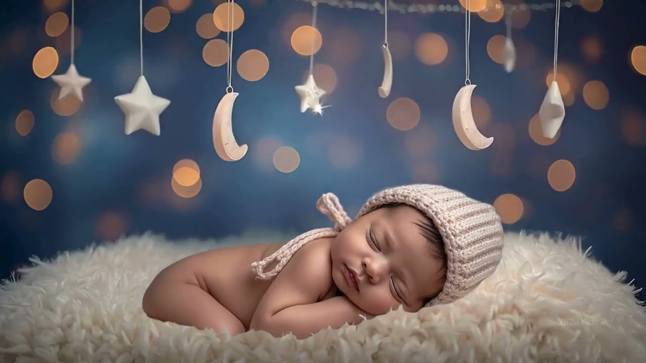 Soft Baby Sleep Music | Calm Background Sounds for Deep & Peaceful Sleep