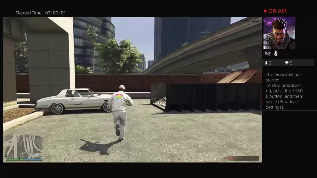 Rogue GTA