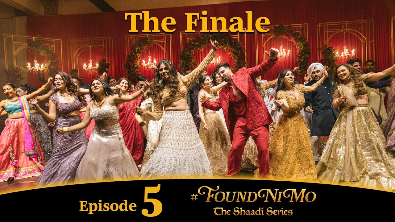 #FoundNiMo Shaadi Series EP 5 -The FINALE Part 1 | Nidhi & Mohak | Reality Show