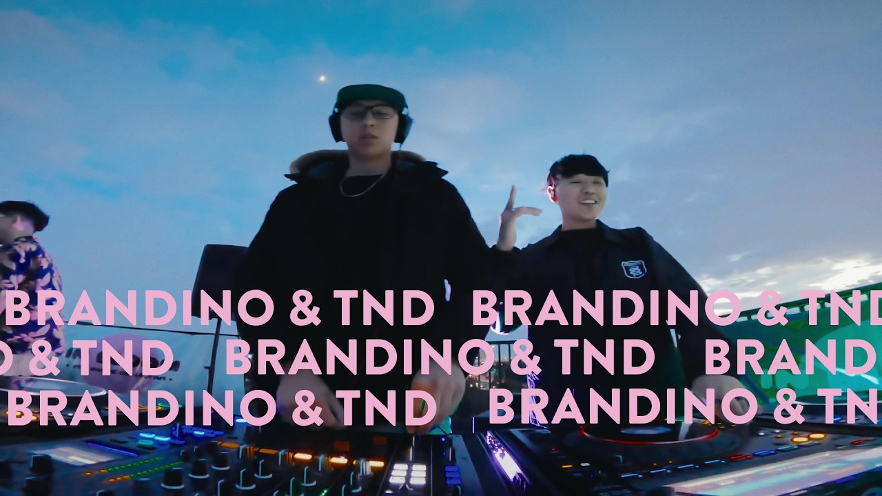 Brandino and TND Live Set | Rivalry Rave by In Bloom