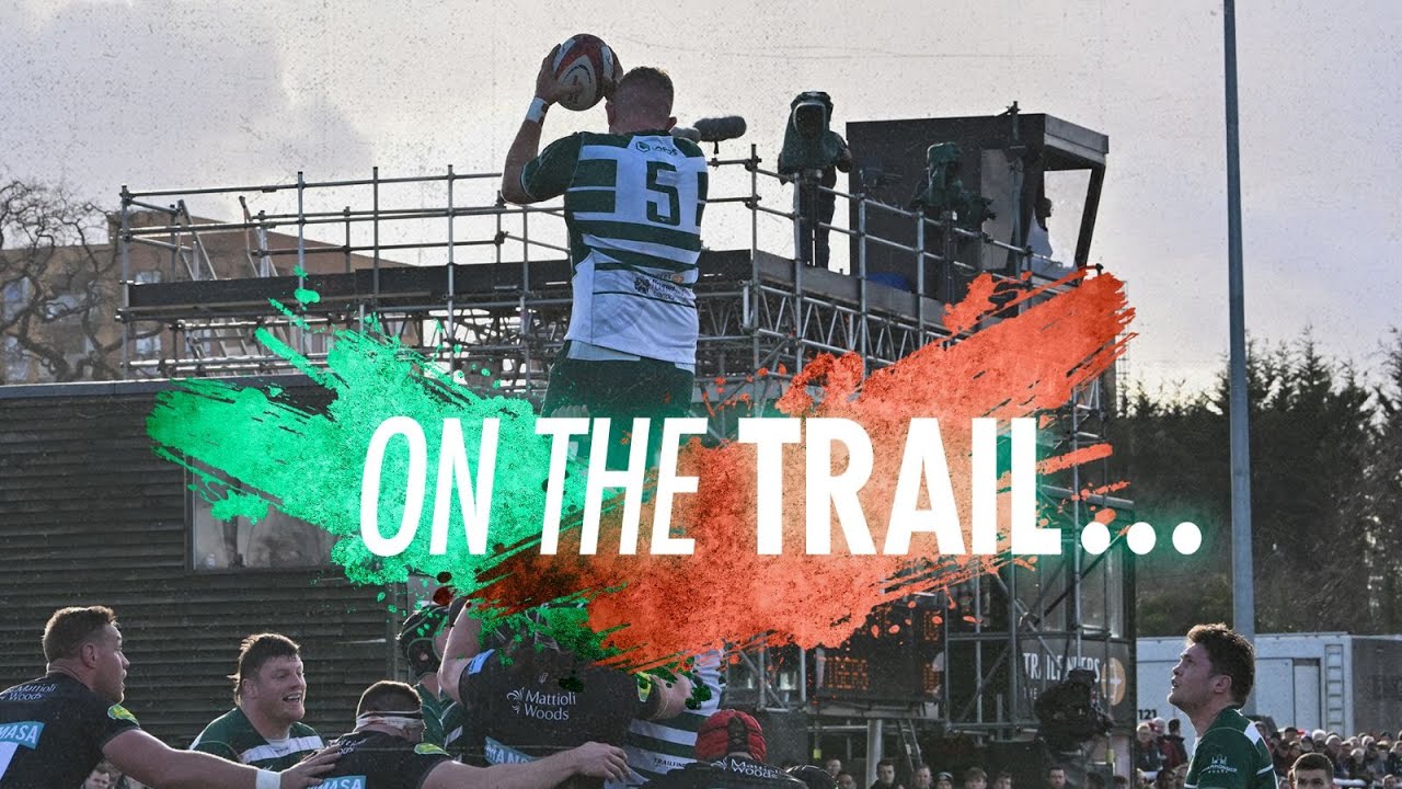 On The Trail | Leicester Tigers Week