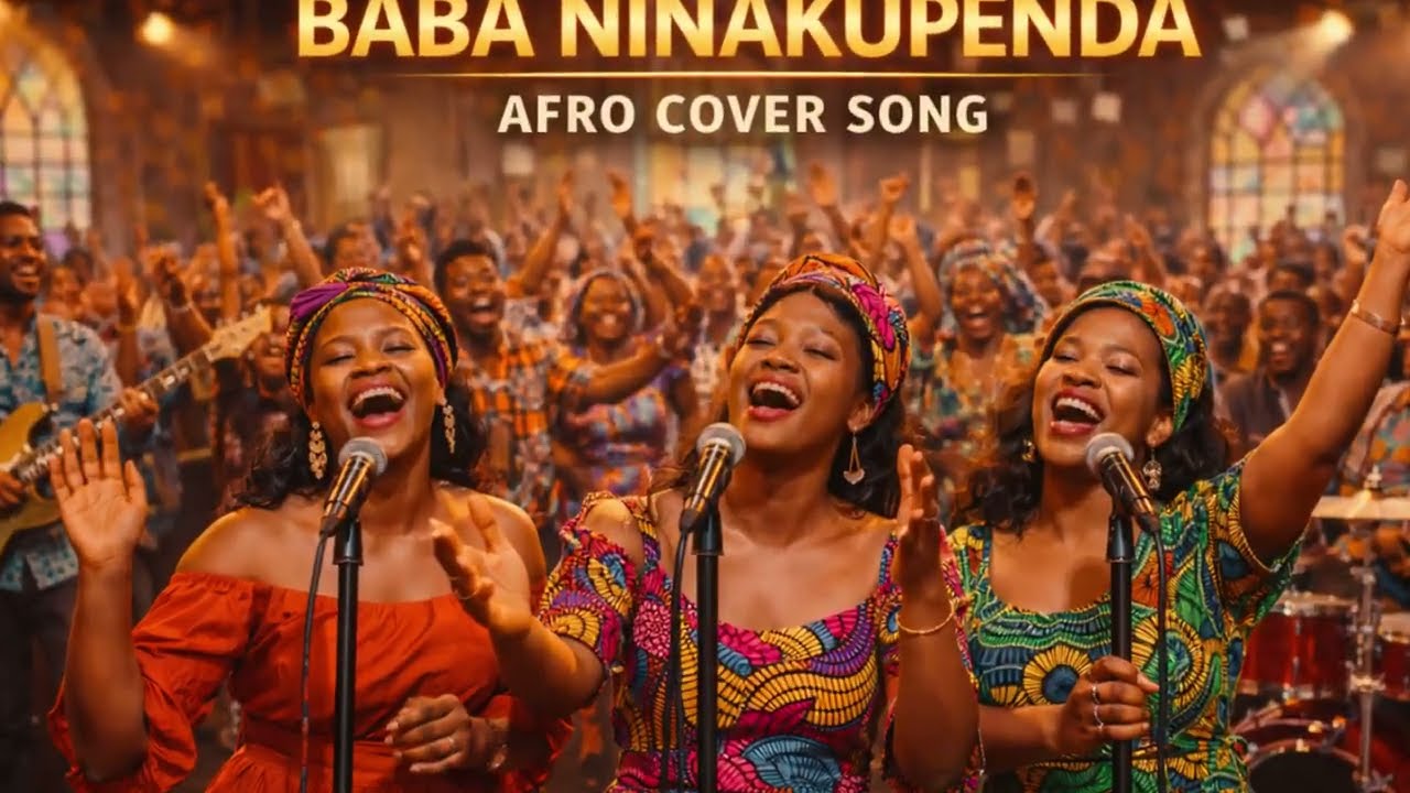 AMENITENDEA MEMA HUYU YESU||BABA NAKUPENDA AFRO COVER GOSPEL MIX 2026||Uplifting Music 2026