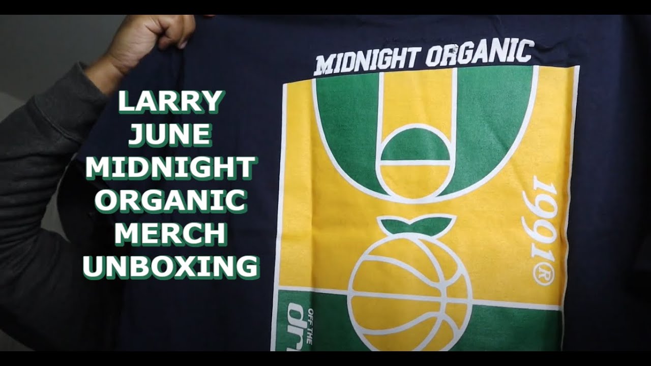 Unboxing And Review Larry June 