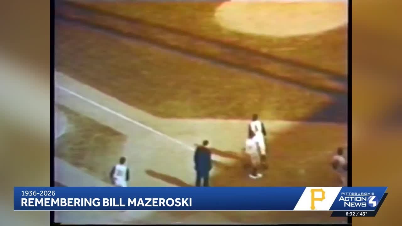 Remembering Bill Mazeroski