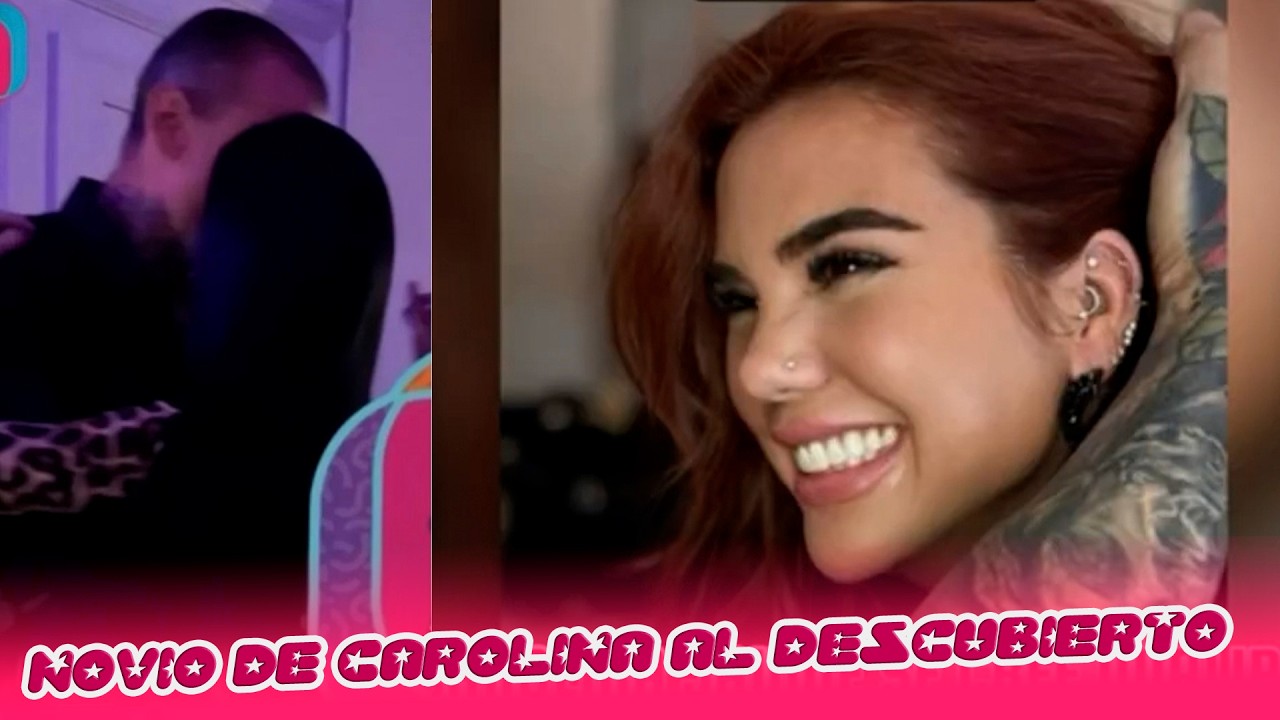 Nuevo Marido de Carolina Jaume 😅al descubierto ya se quiere Casar