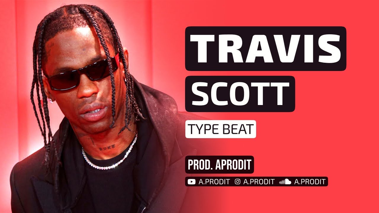 Travis Scott Type Beat | Dark Trap Type Beat | Free for Non-Profit