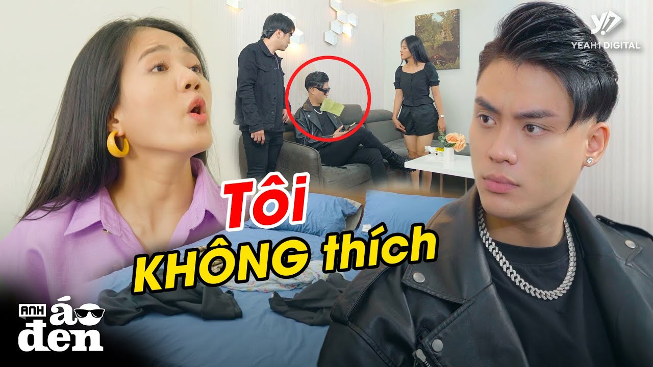Ở Trọ Bê Bối Mà Còn MẶT CỌC Vậy Trời, ỦA CON NHỎ NÀY BỊ CÁI GÌ Á TA! - Anh Áo Đen 278