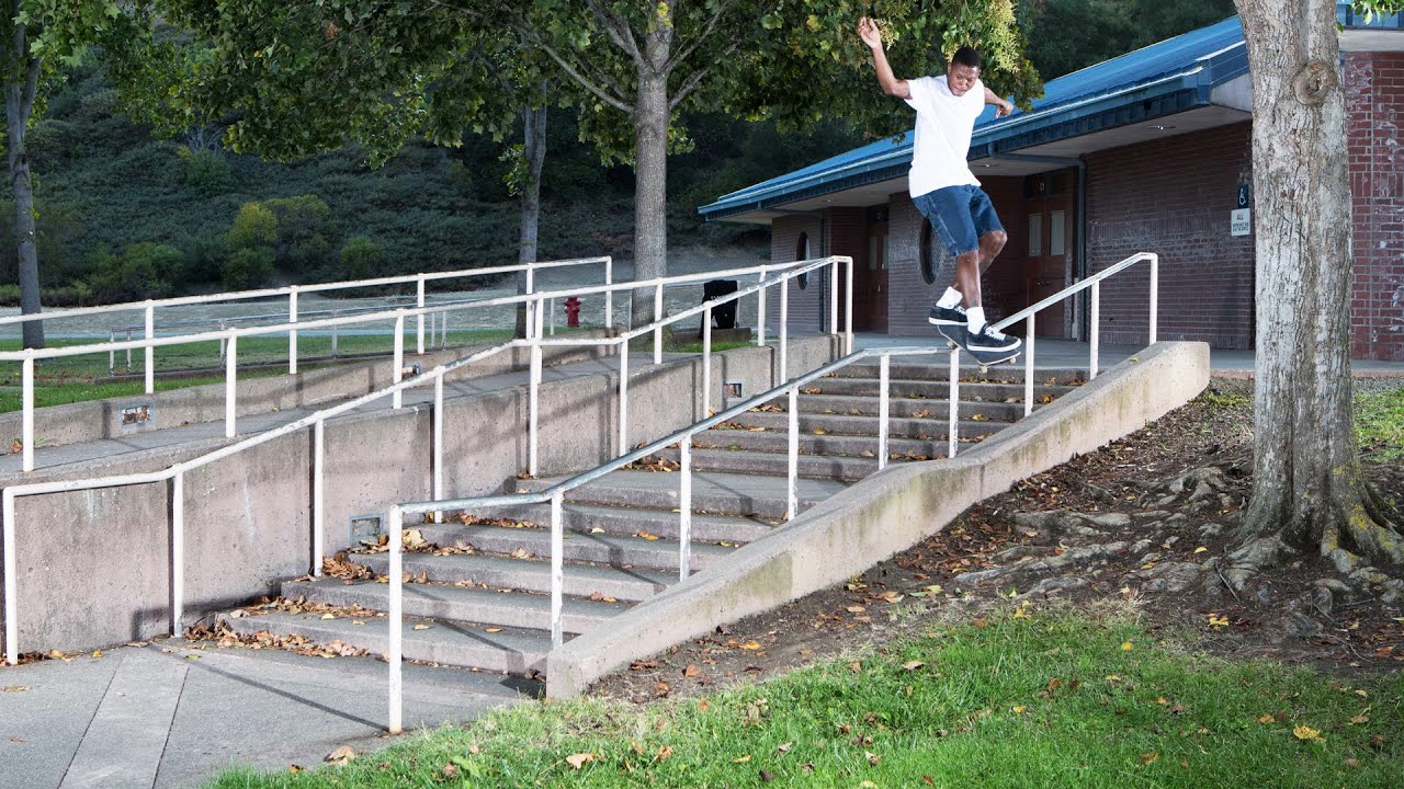Rough Cut: Ishod Wair's 
