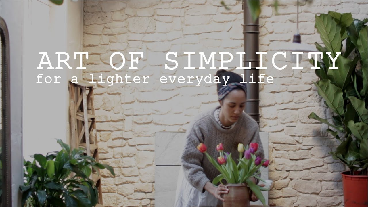 Ep #4 - l'Art de la simplicité pour un quotidien plus léger