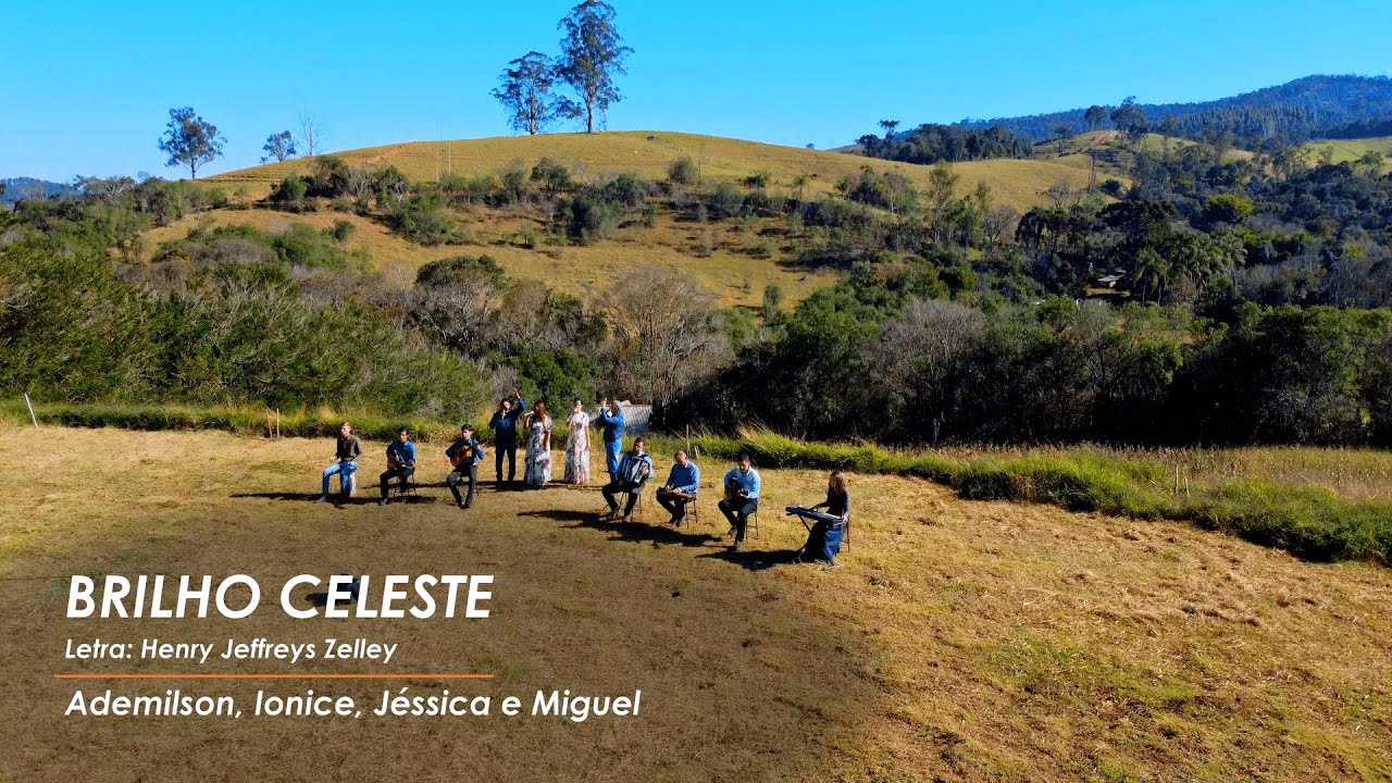BRILHO CELESTE - Quarteto | Formoso Sítio das Águias - 2023