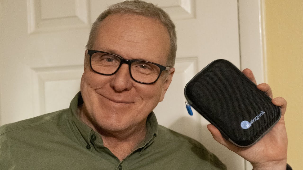 Won a Metageek Wi-Spy Air! Quick overview