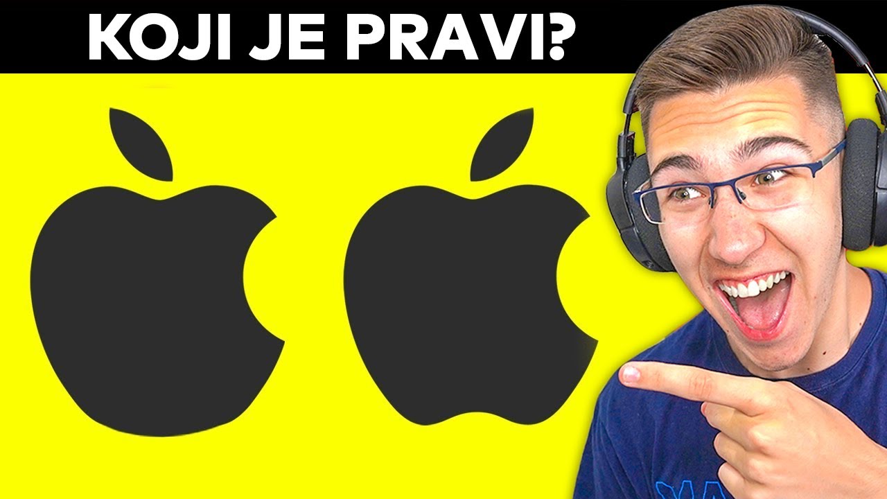 SAMO 1% LJUDI ZNA ODGOVOR!!