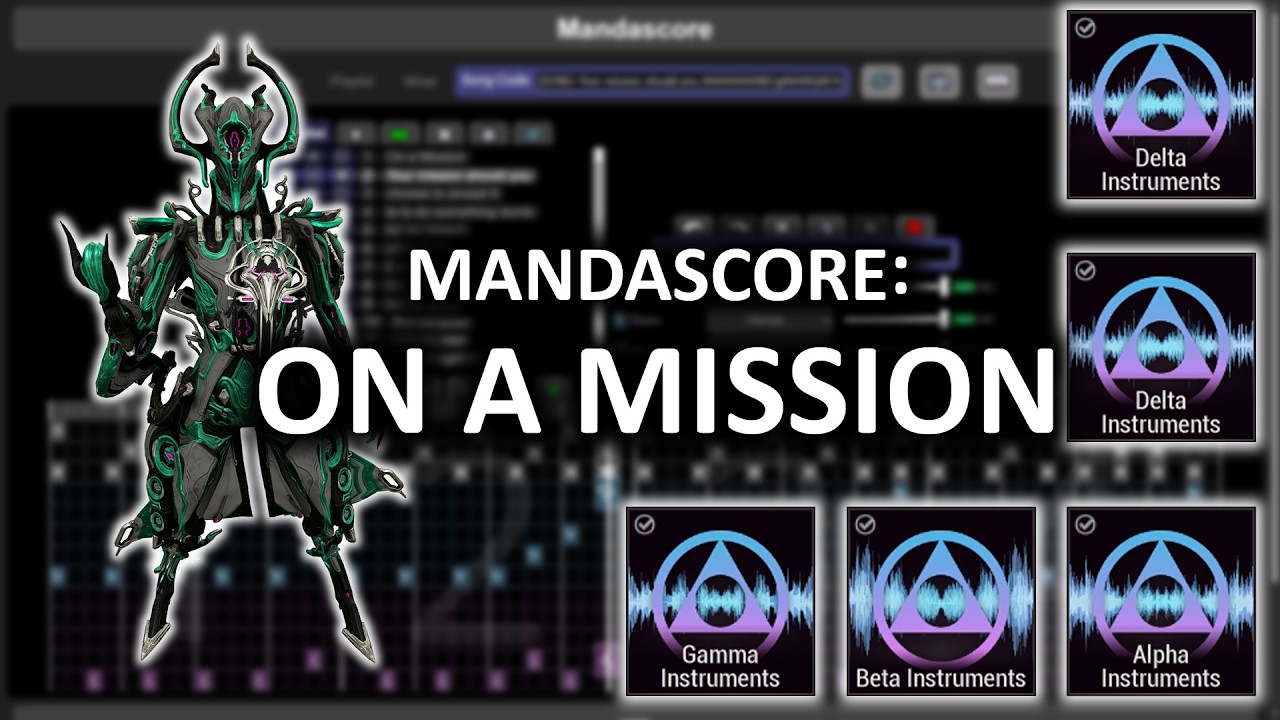 Mandascore: On a Mission