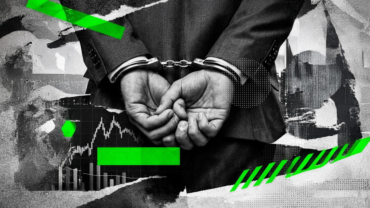 De fraude a ameaça a jornalista: a prisão de Vorcaro