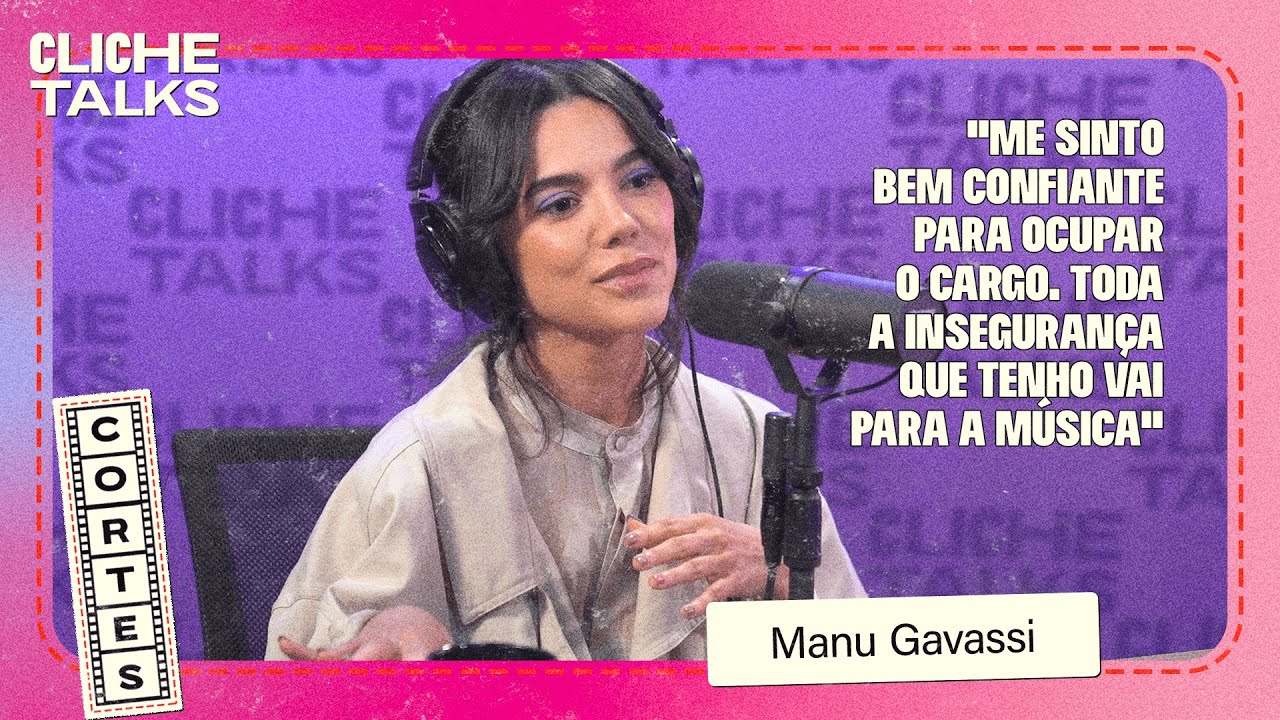 Como é o Trabalho de uma Diretora Criativa? | Cliche Talks #Ep39