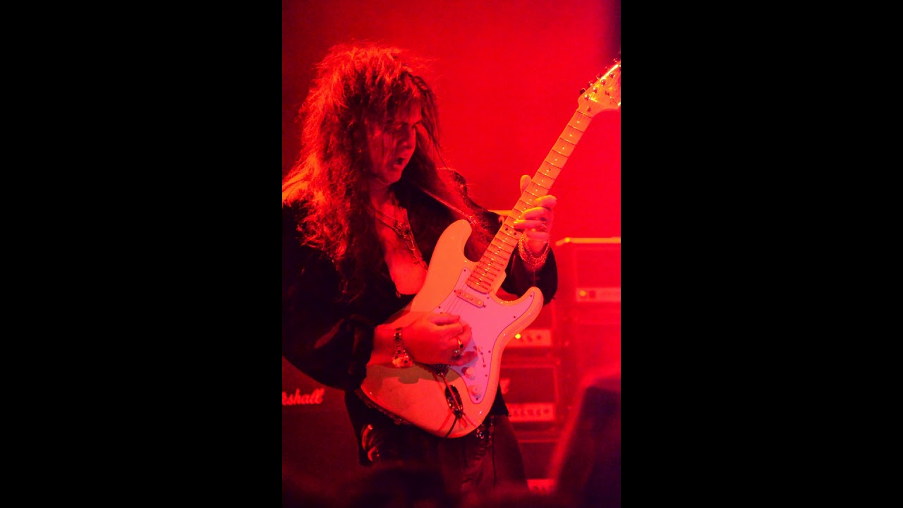 Yngwie Malmsteen   Fire & ice 432 hz tuning