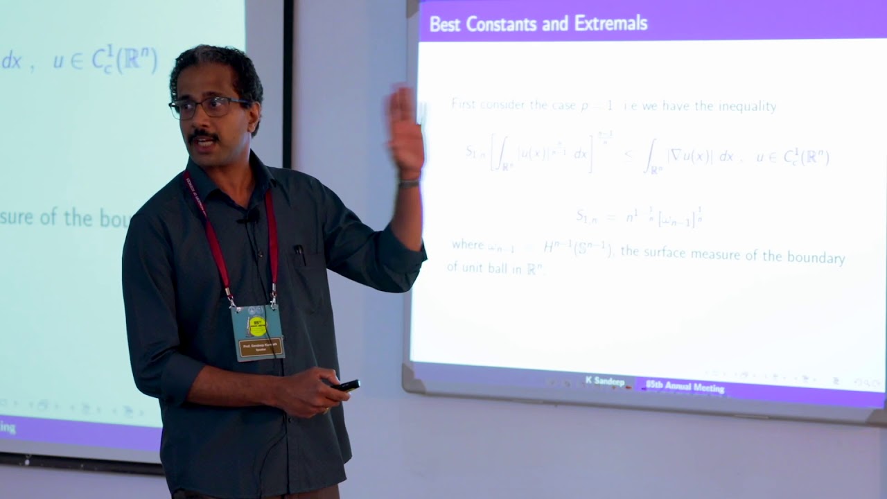 Sharp Inequalities and related problems