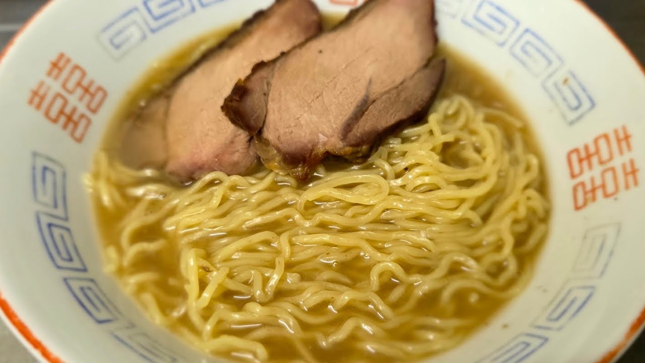 【年越し】猪骨ラーメン