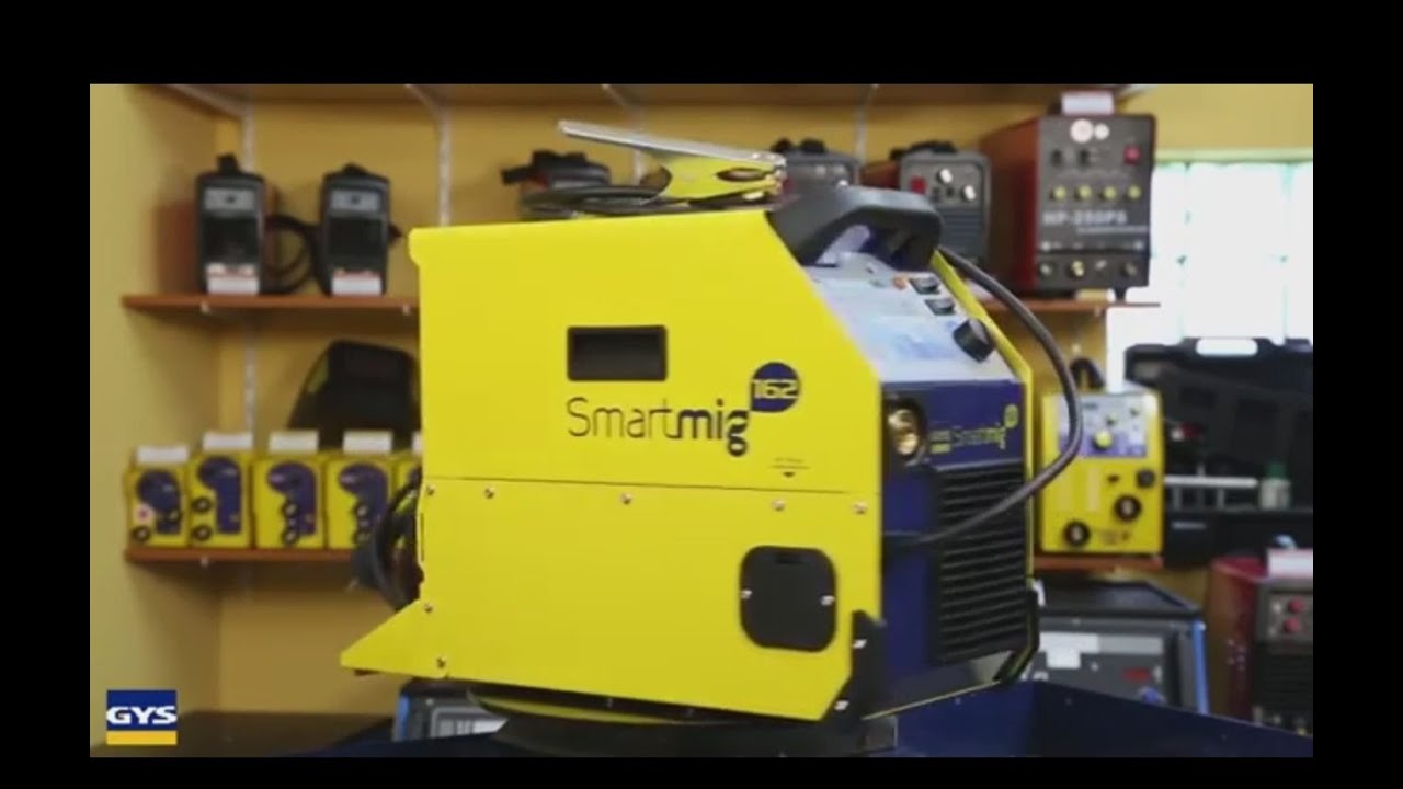 SmartMIG 162