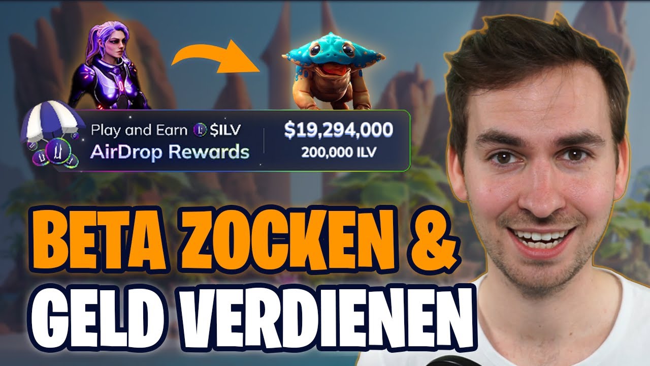 Illuvium $20 Million ILV AIRDROP - Jetzt unbedingt dabei sein! | Illuvium deutsch