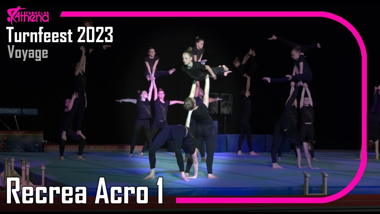 2023 - Voyage - Recrea Acro 1