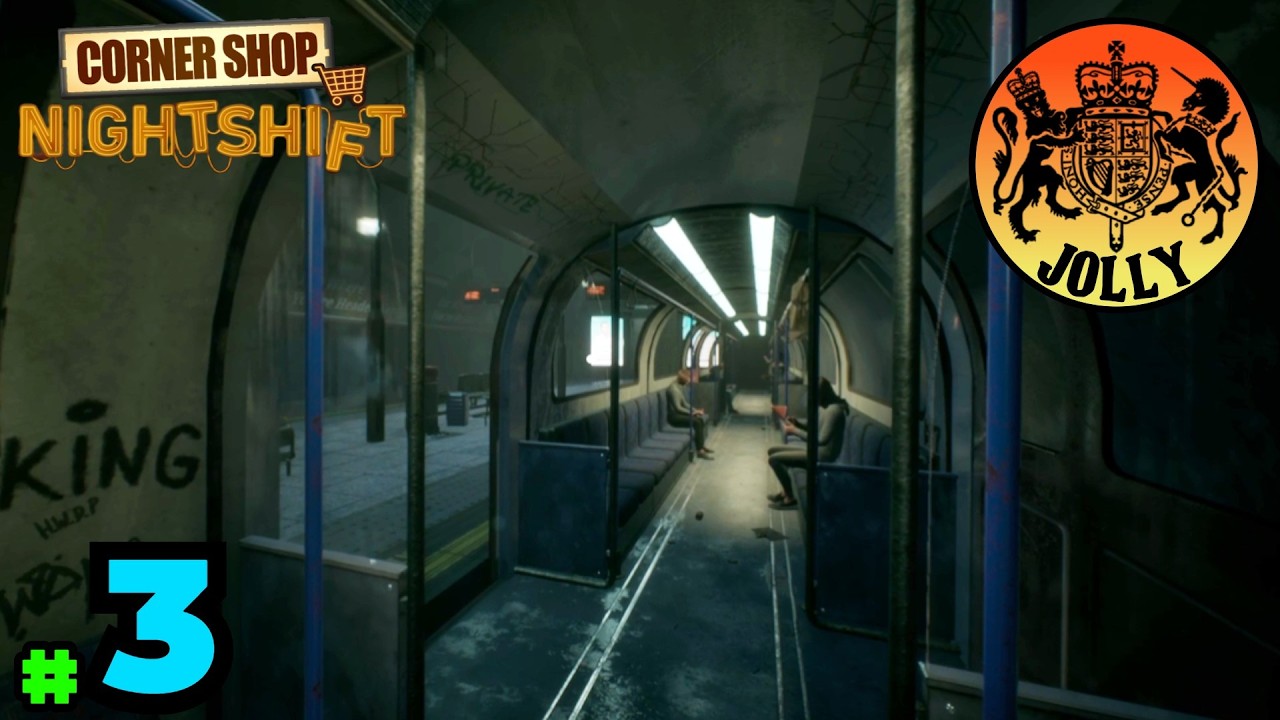 Полная версия игры | Corner Shop: Nightshift | Эпизод 3
