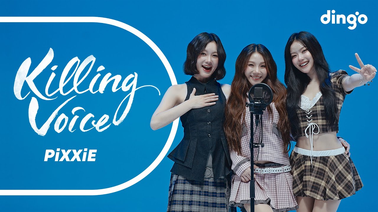 [ENG] Enjoy LIVE version of PiXXiE's Killing Voice🎙️ - FEAT, rain, Whatever, Too Cute, Magic Car...