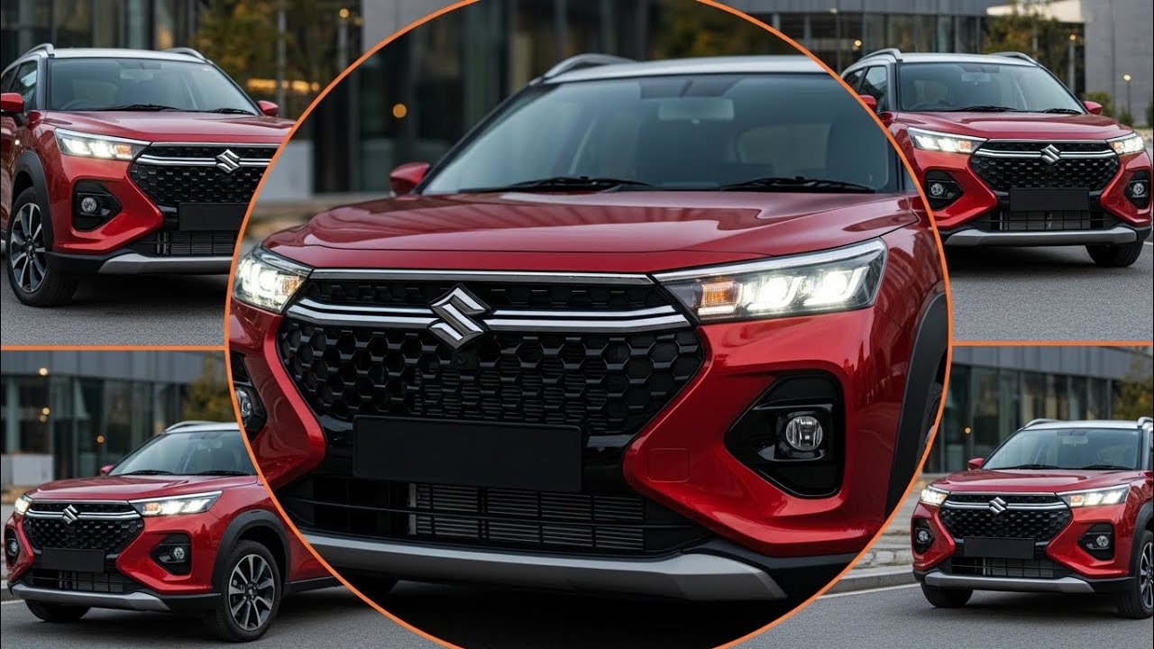 Maruti Suzuki Fronx 2026 – New Model Revealed | Price, Features, Hybrid Engine & Full Review