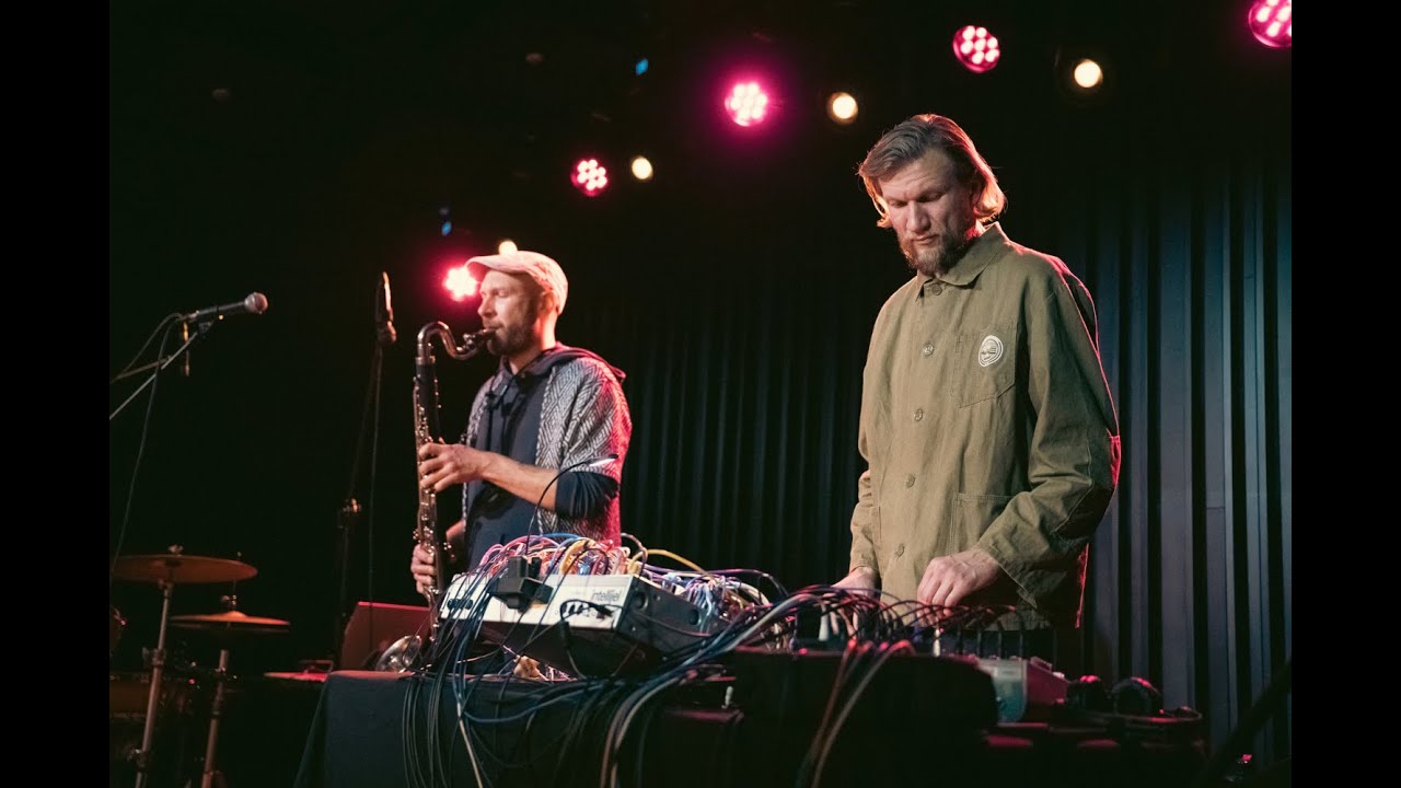 Lublin Jazz Festiwal: Future Friendly - Czarnoziem