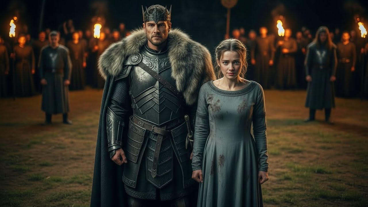 They Tried to Break Her at the Luna Selection—The Alpha King Broke Tradition Instead