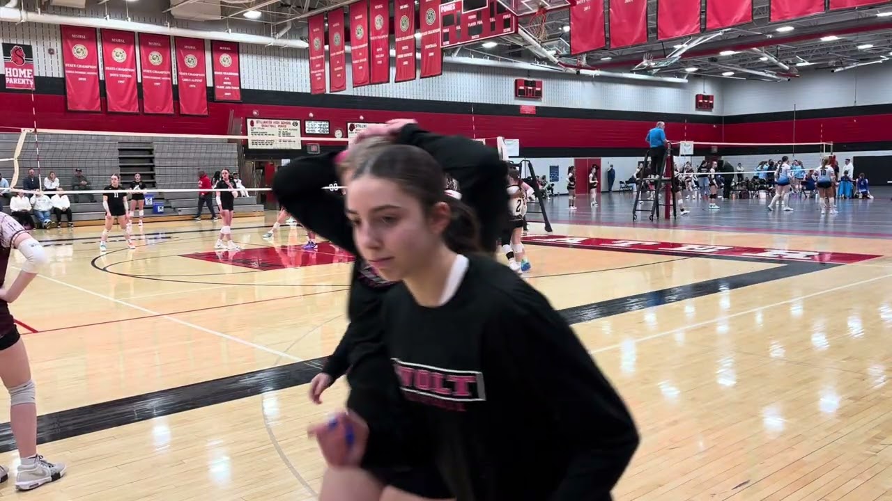 Digs 15-1 Vs Midwest United 15 Navy Full game 2/14/26 NSVU Presidents Day