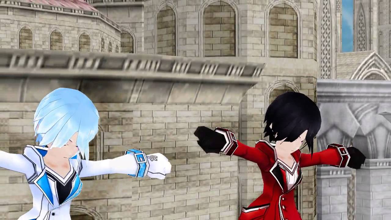 [Elsword MMD] ADD - GLIDE