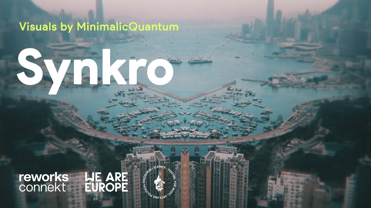 Synkro set for  reworks connekt