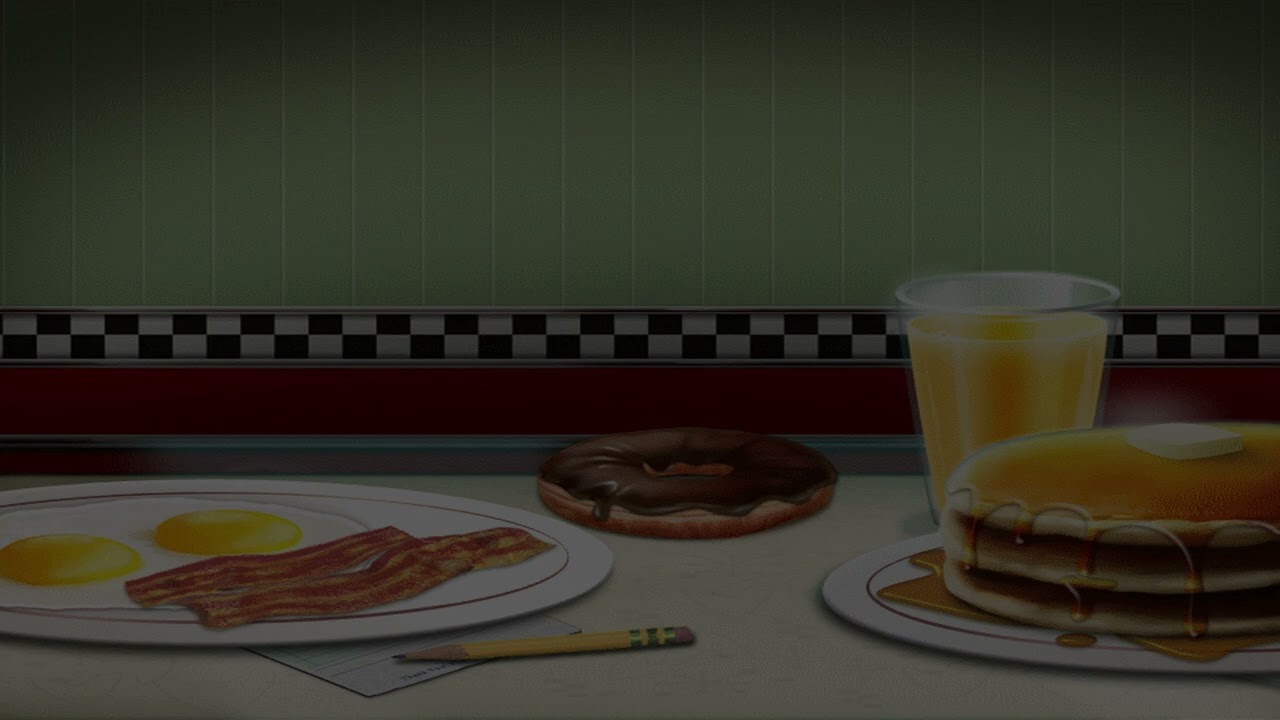 Burger Shop 3 OST Sunny Side Up