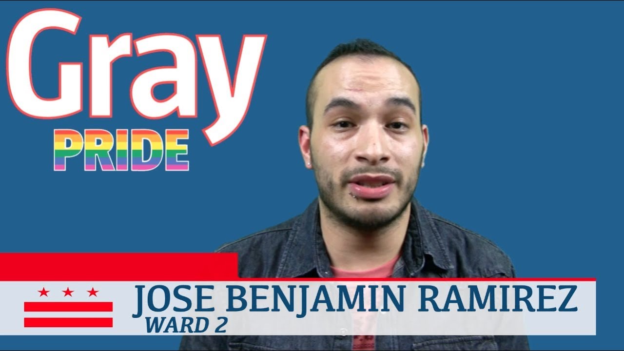 Gray Pride - Jose Ramirez's Story