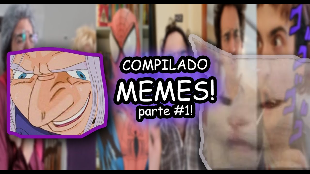 COMPILADO S&Oacute; MEME !  - #TenteN&atilde;oRir #com&eacute;dia #meme