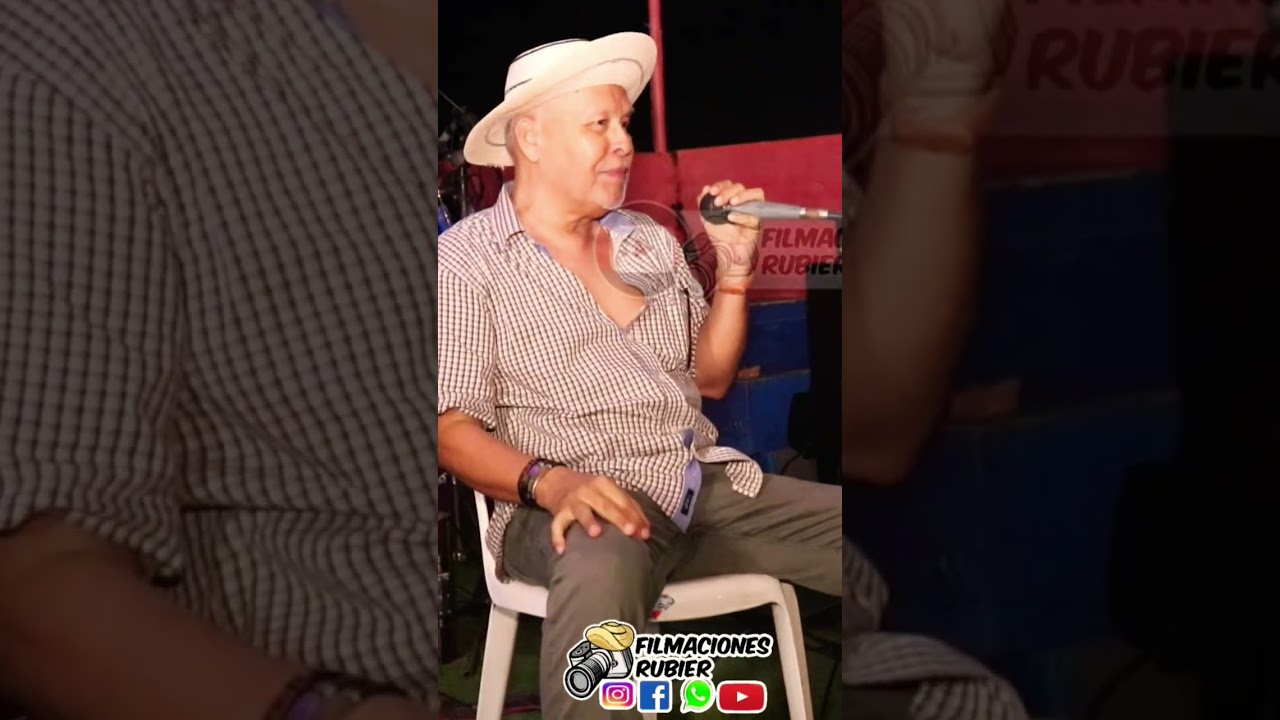 Sito Morales (el vendaval ) #humor #decimaspaname&ntilde;as #carretera