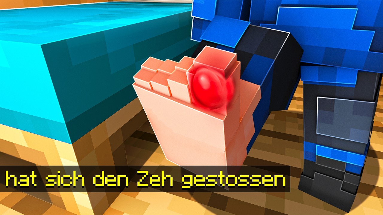 Ich habe DUMME TODE zu Minecraft hinzugefügt…