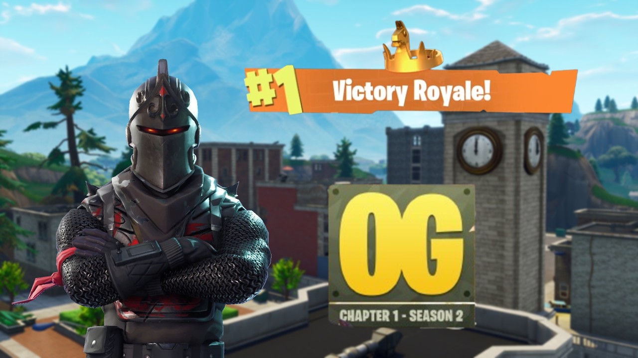 TILTED TOWERS IS FINALLY BACK AND BETTER THAN EVER - OG Season 2 Showcase