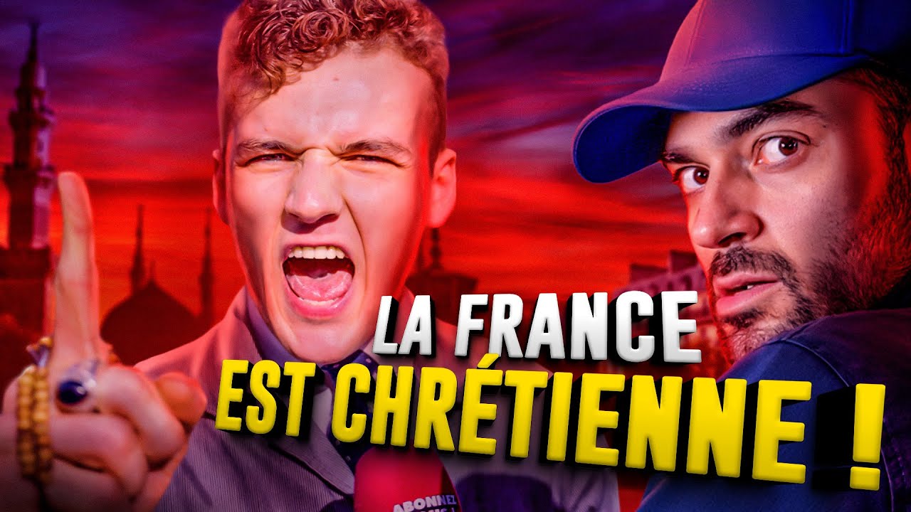 LES CATHOS SE REBELLENT (la coupe est pleine)