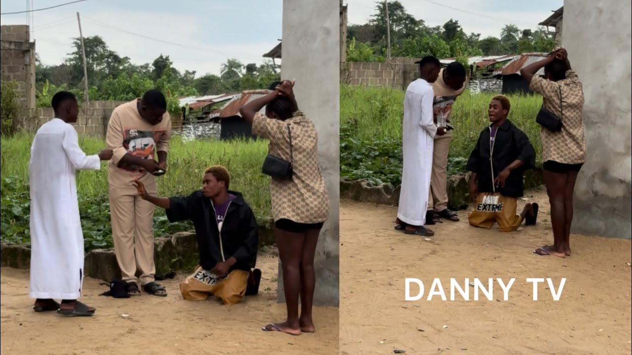 Young Prophet calls for his arrest for eating his unborn children