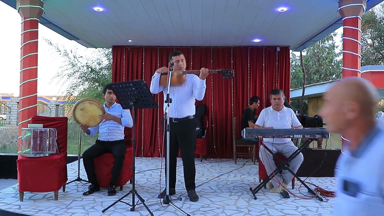 Og‘abek Sharipov Andisha qil