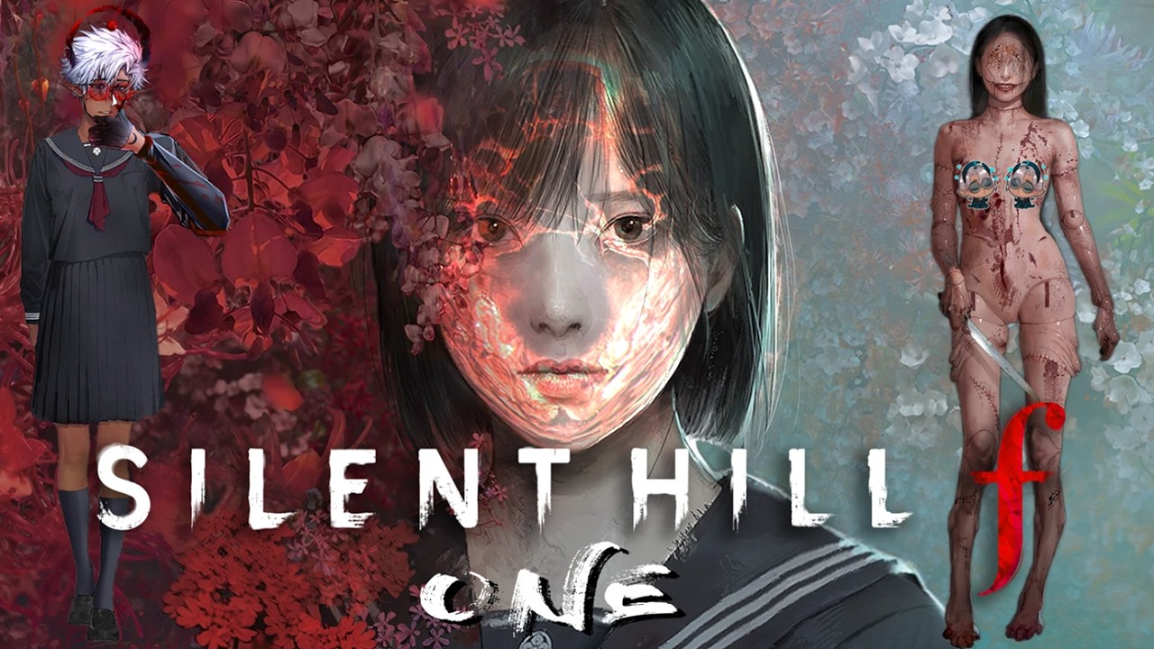 Silent Hill ƒ VOD I — A Dokkaebi in a Skirt Walks into Ebisugaoka...
